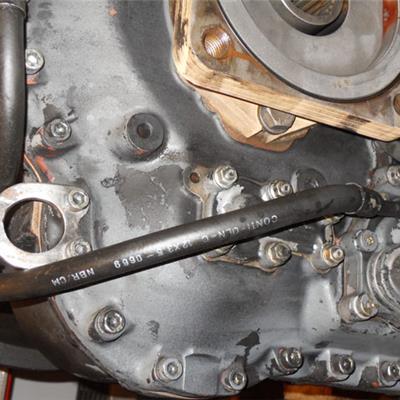 Révision de transmissions ZF - Transmission Services